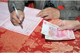 怀安对付老赖：刘小姐被老赖拖欠货款